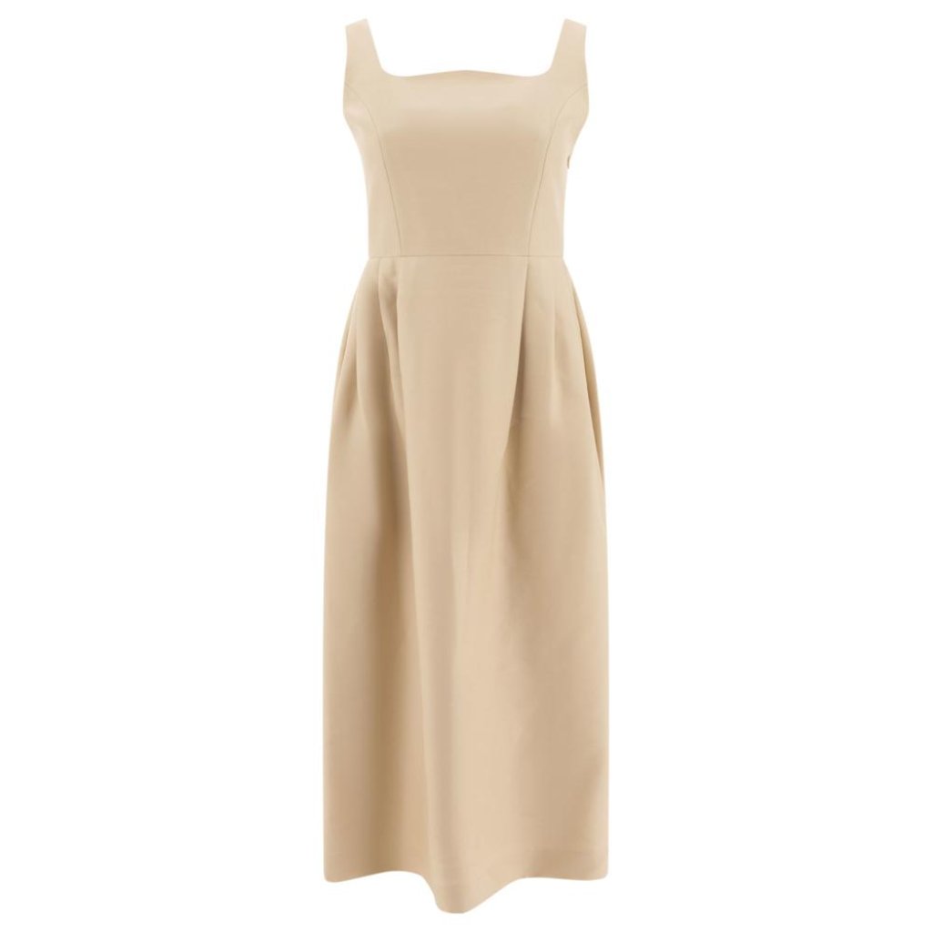 Sandbeige Dresses Tag Size M Women